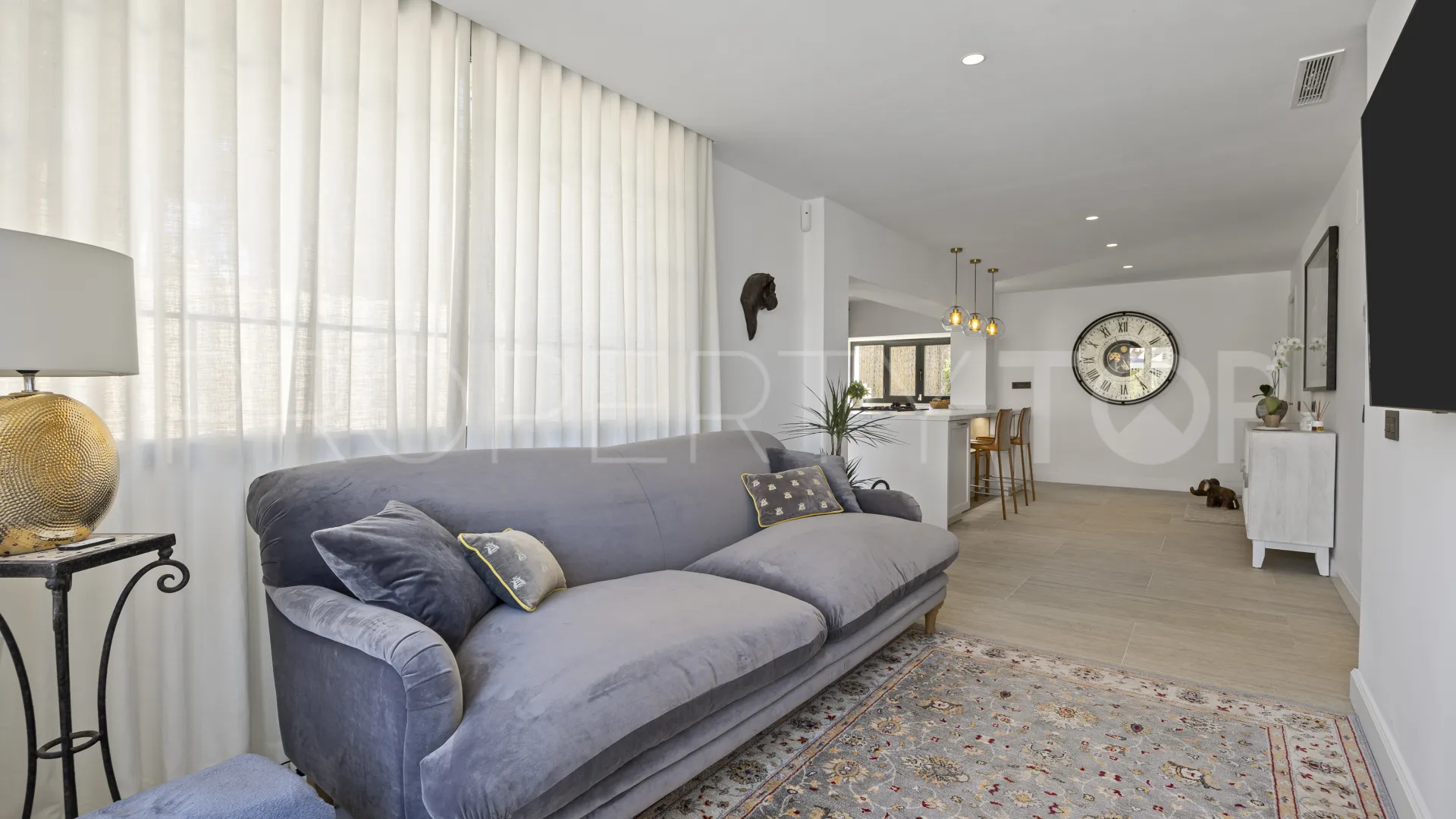 For sale Guadalmina Alta villa with 5 bedrooms