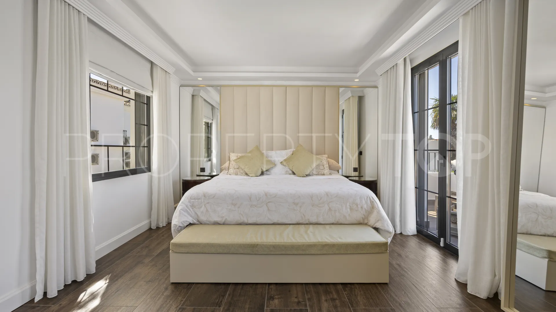 For sale Guadalmina Alta villa with 5 bedrooms