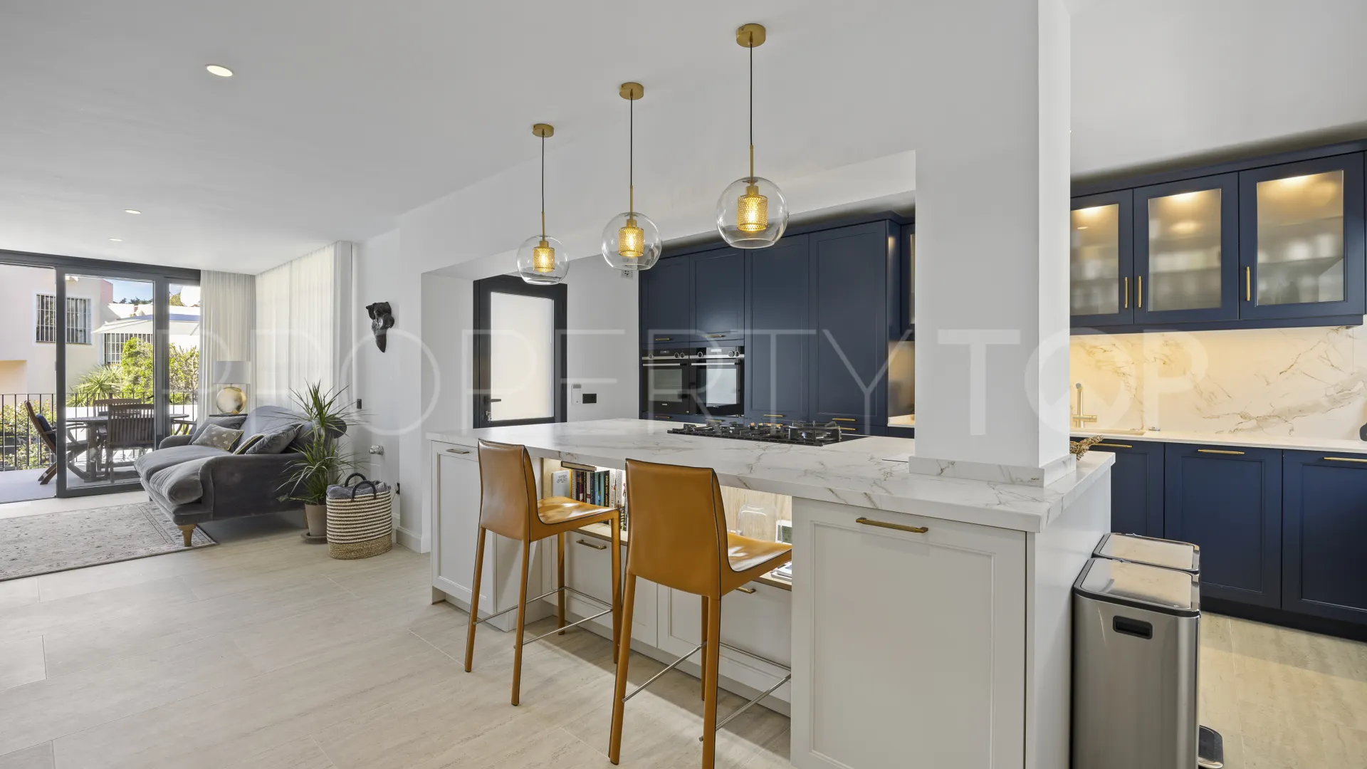 For sale Guadalmina Alta villa with 5 bedrooms