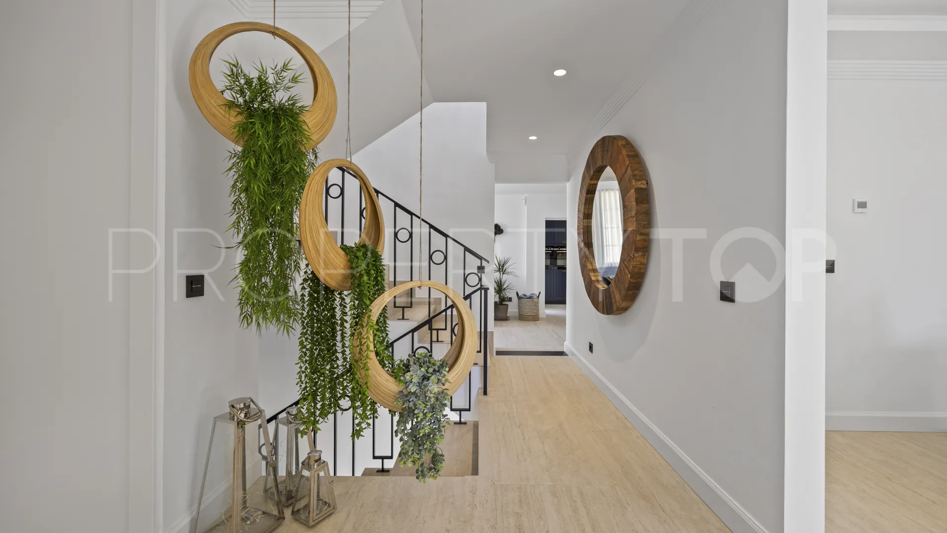 For sale Guadalmina Alta villa with 5 bedrooms