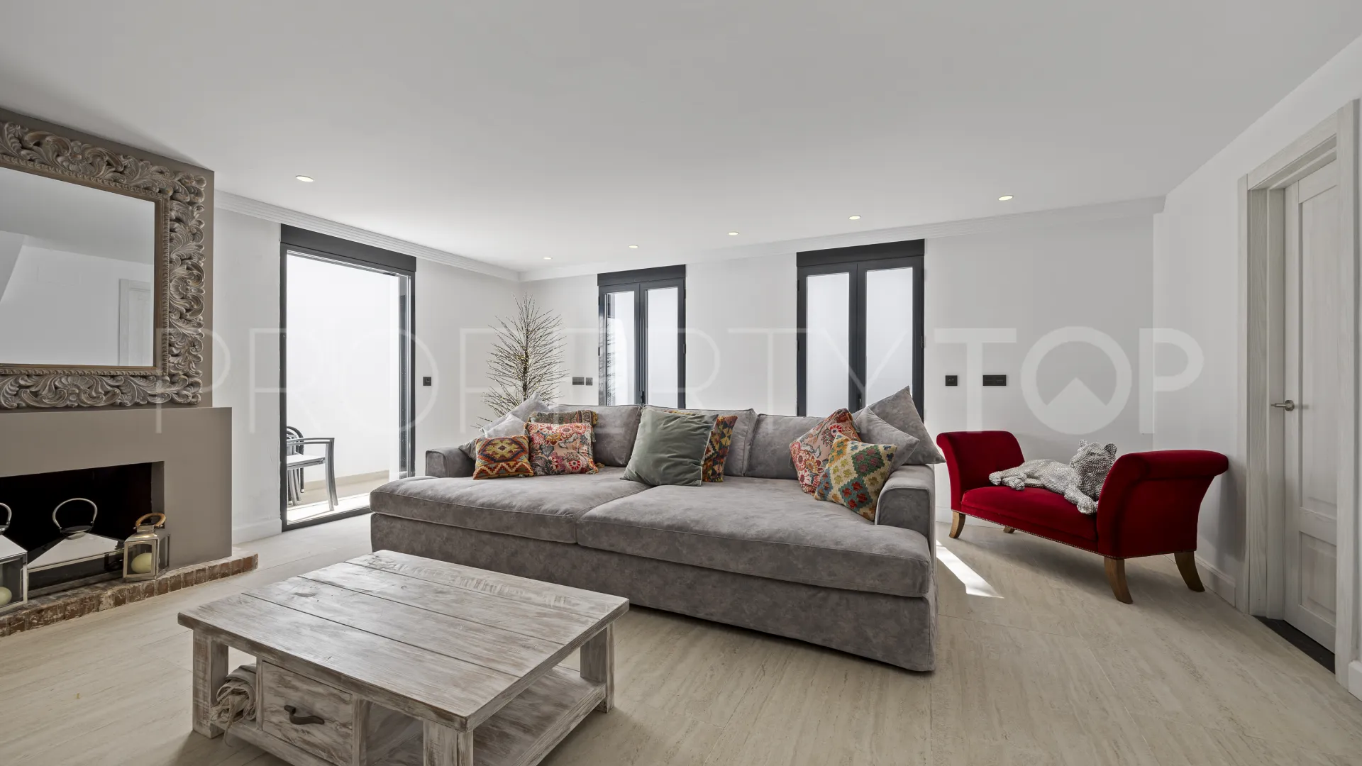 For sale Guadalmina Alta villa with 5 bedrooms