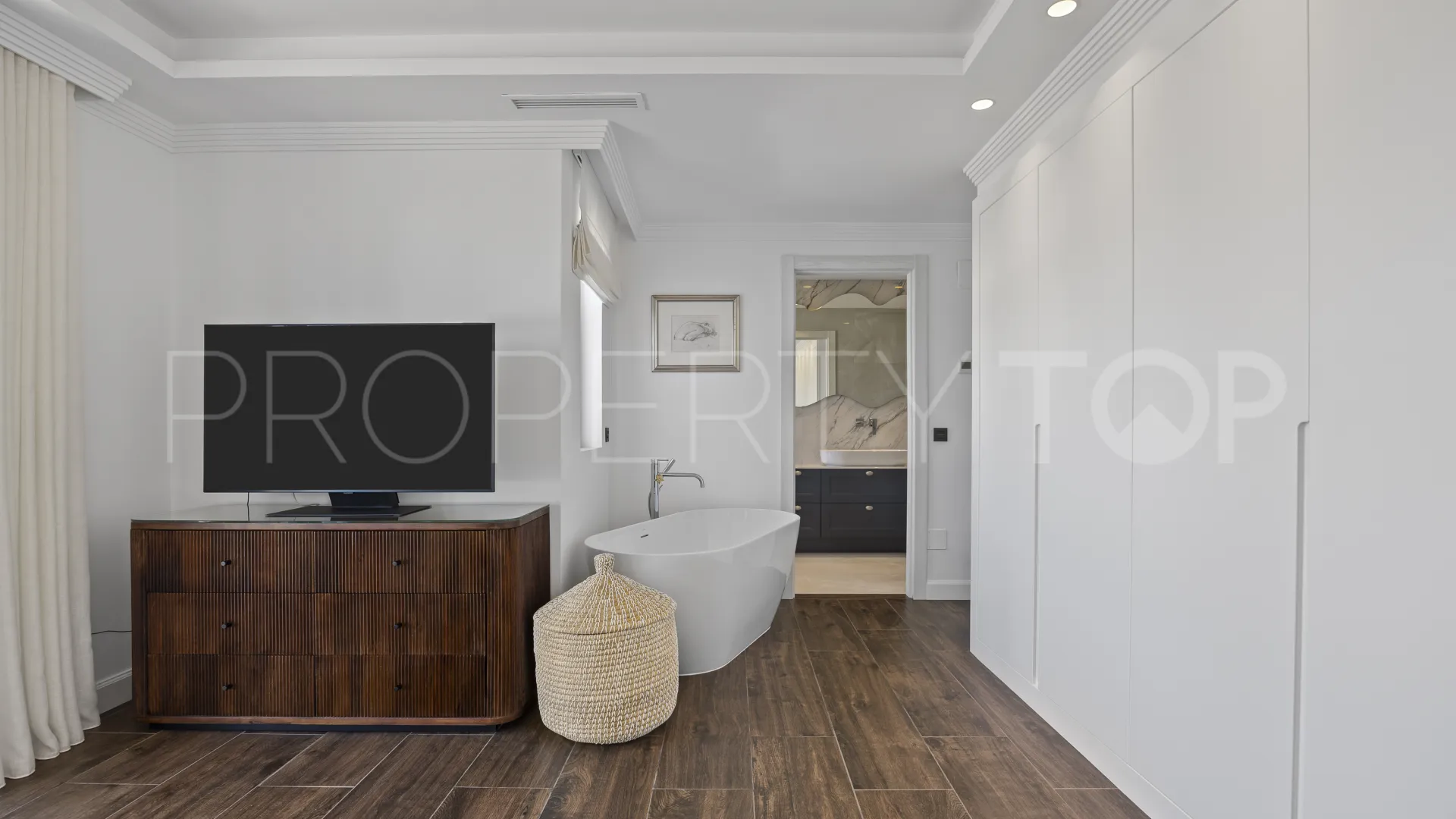 For sale Guadalmina Alta villa with 5 bedrooms