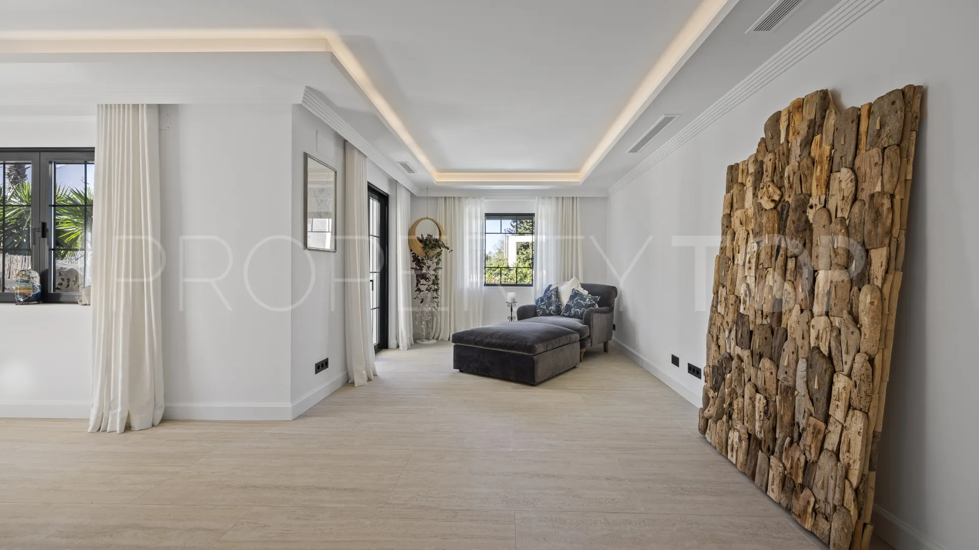 For sale Guadalmina Alta villa with 5 bedrooms