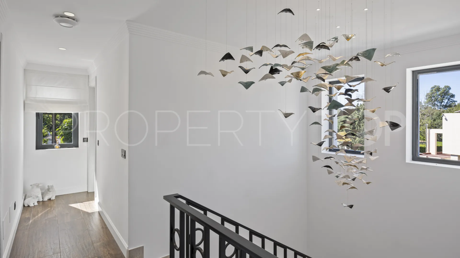 For sale Guadalmina Alta villa with 5 bedrooms