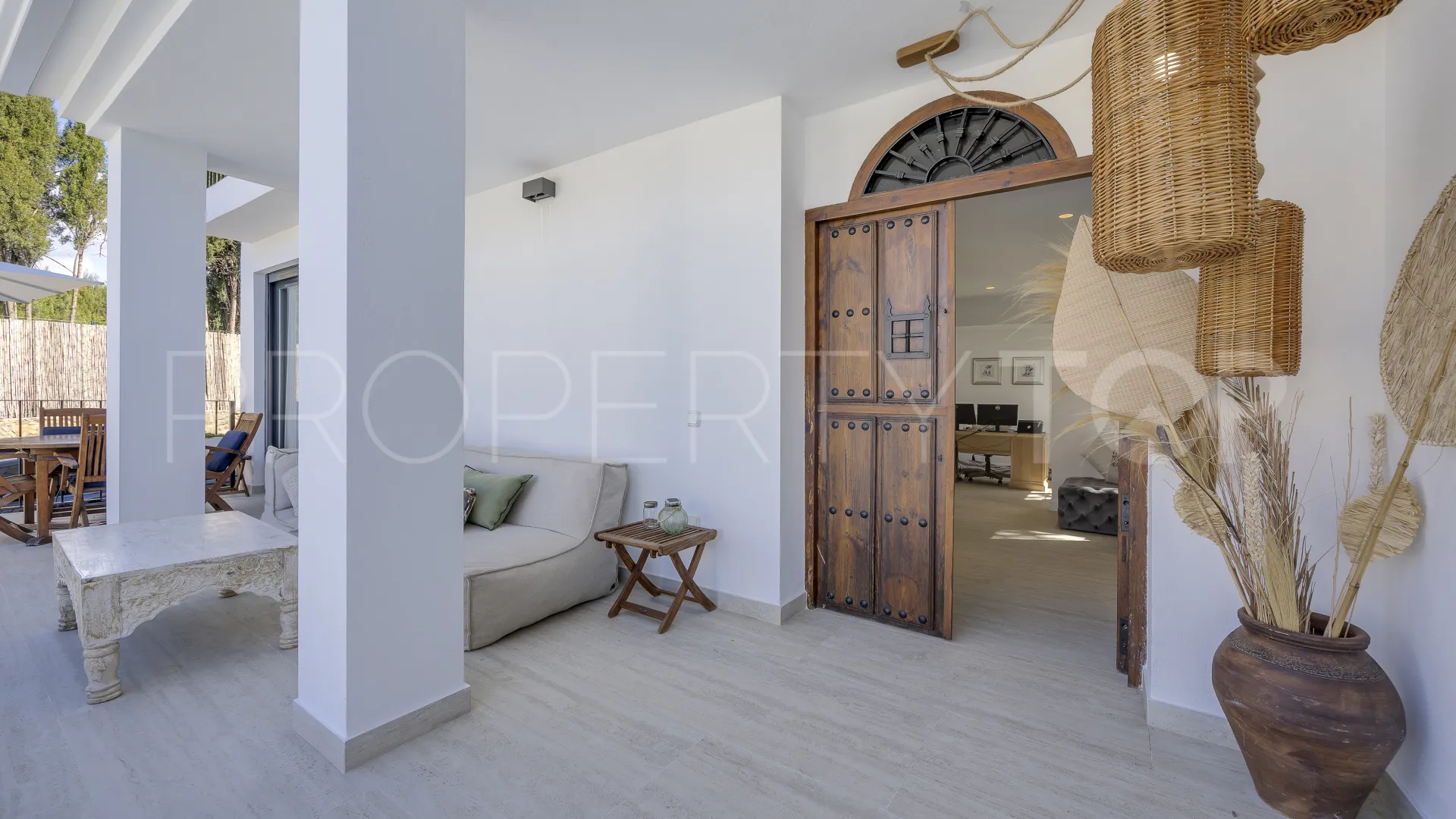 For sale Guadalmina Alta villa with 5 bedrooms