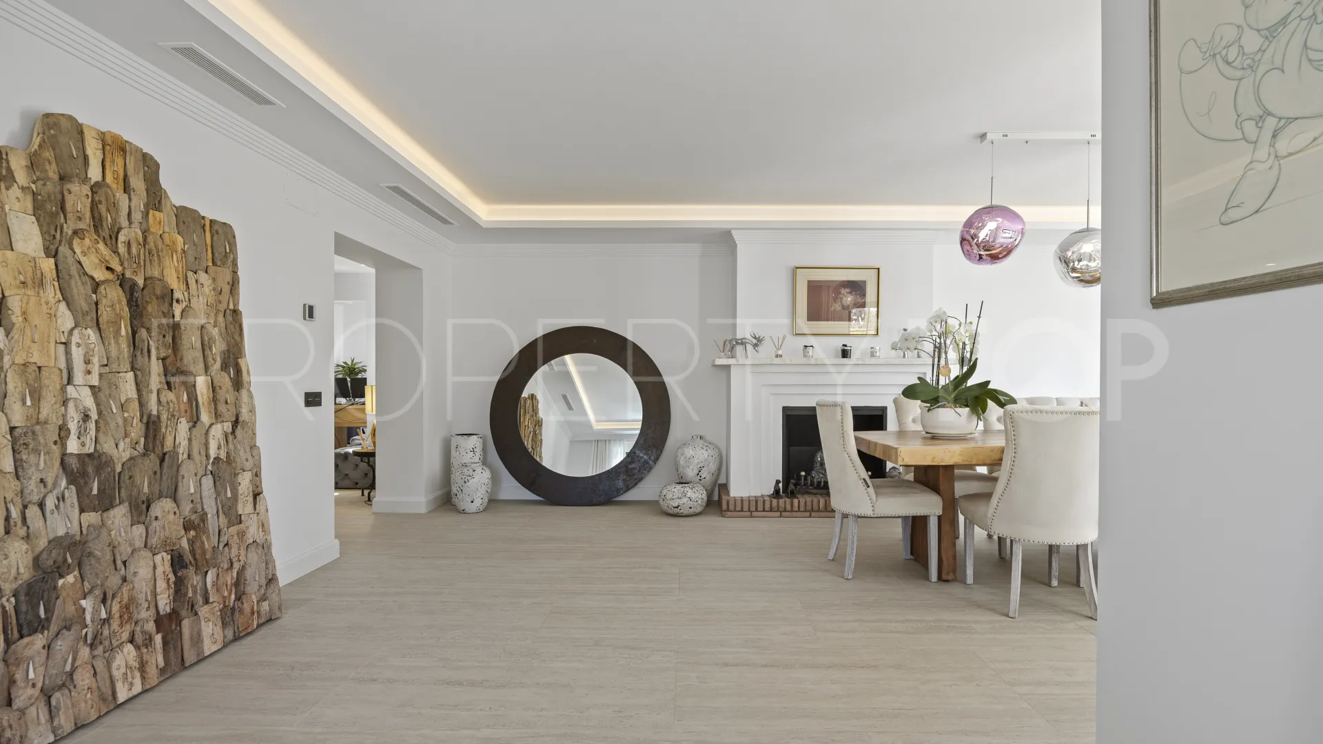 For sale Guadalmina Alta villa with 5 bedrooms