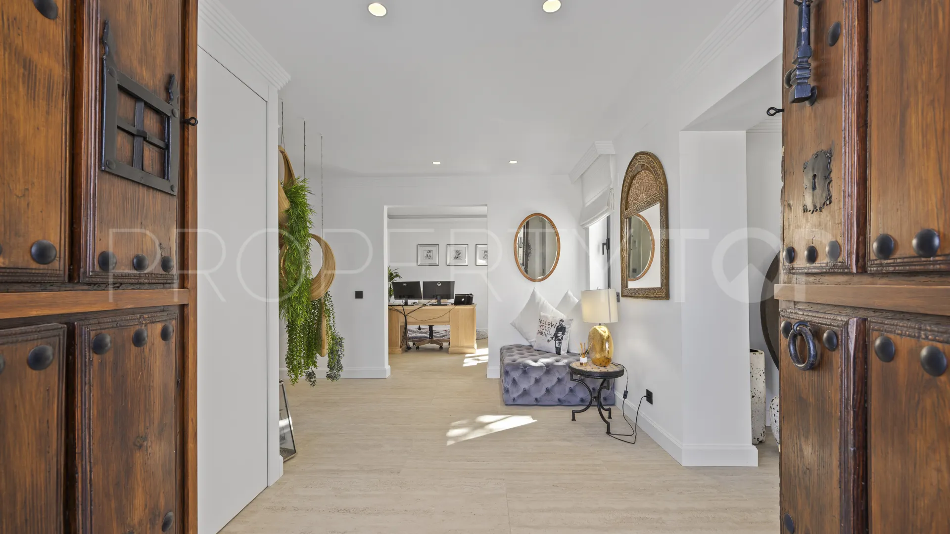 For sale Guadalmina Alta villa with 5 bedrooms