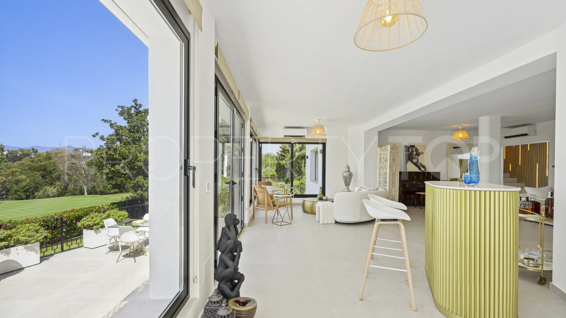 Guadalmina Alta, villa en venta