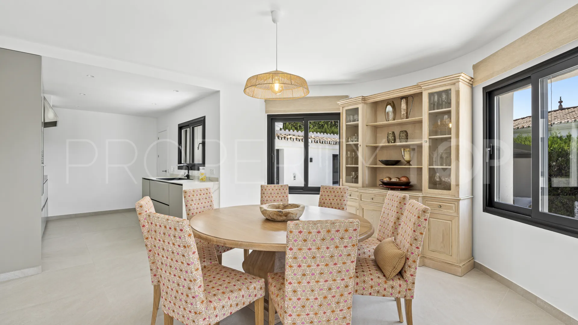 Guadalmina Alta, villa en venta