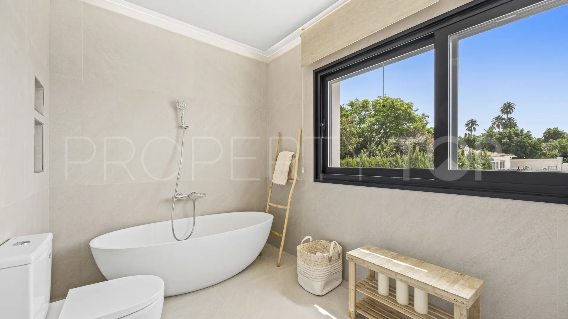 Guadalmina Alta, villa en venta