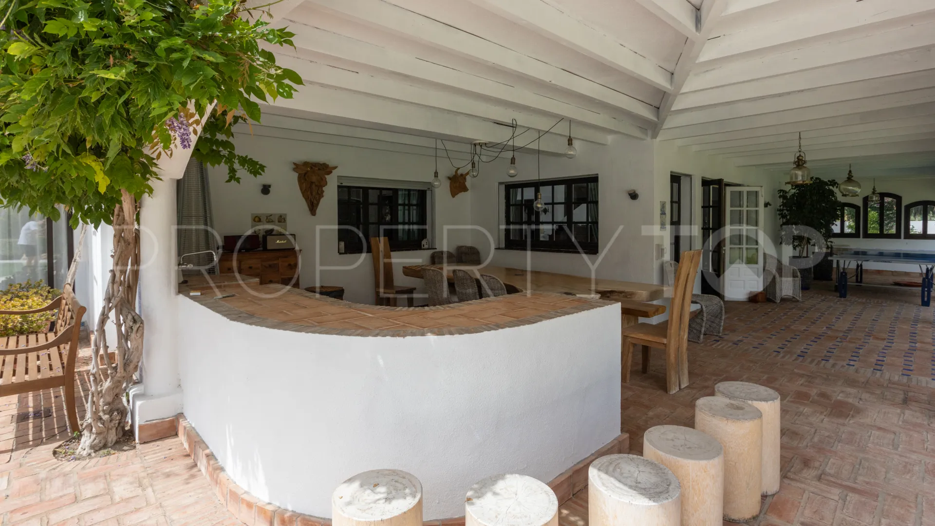 Guadalmina Baja, villa de 4 dormitorios en venta