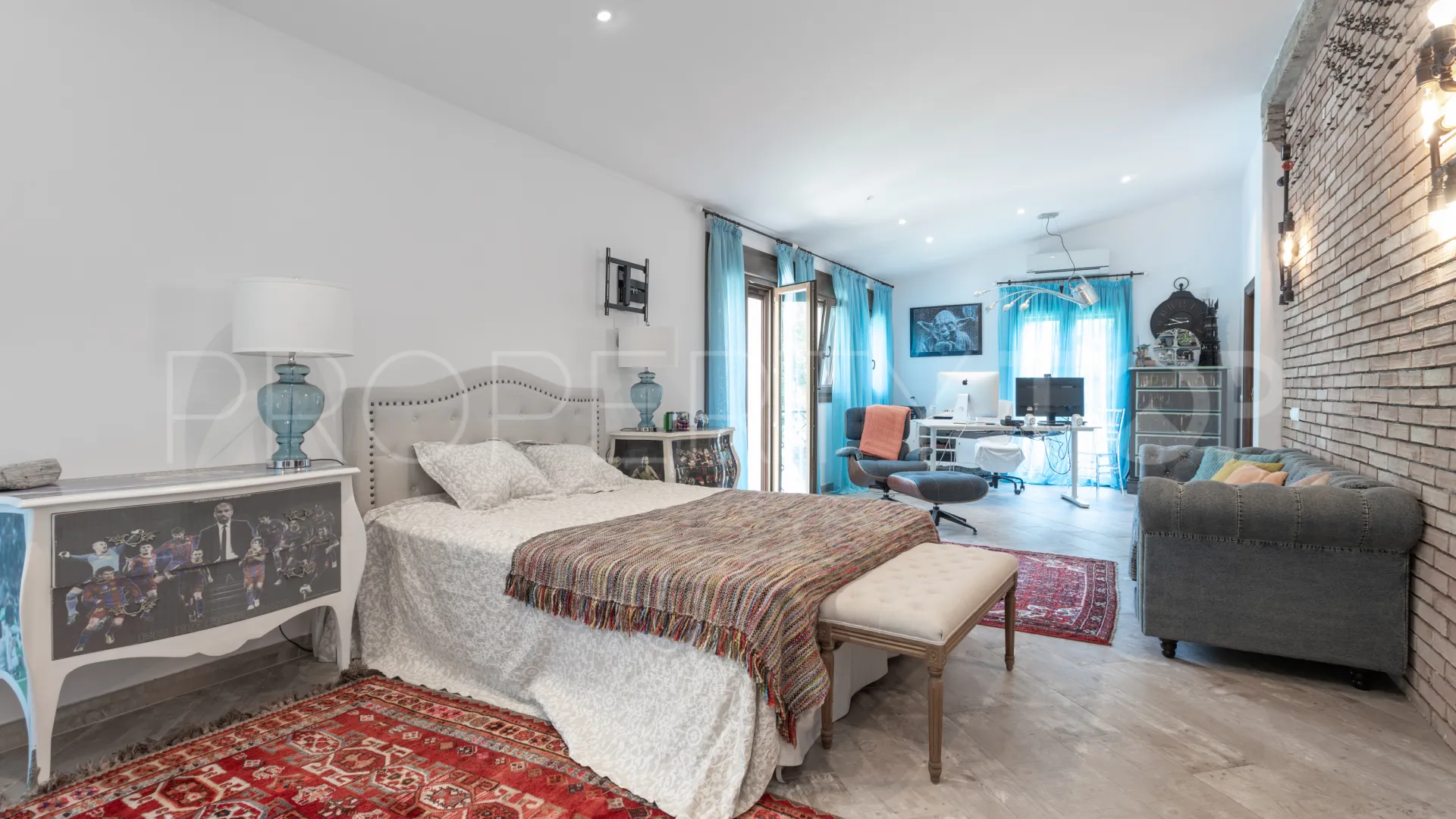 Guadalmina Baja, villa de 4 dormitorios en venta