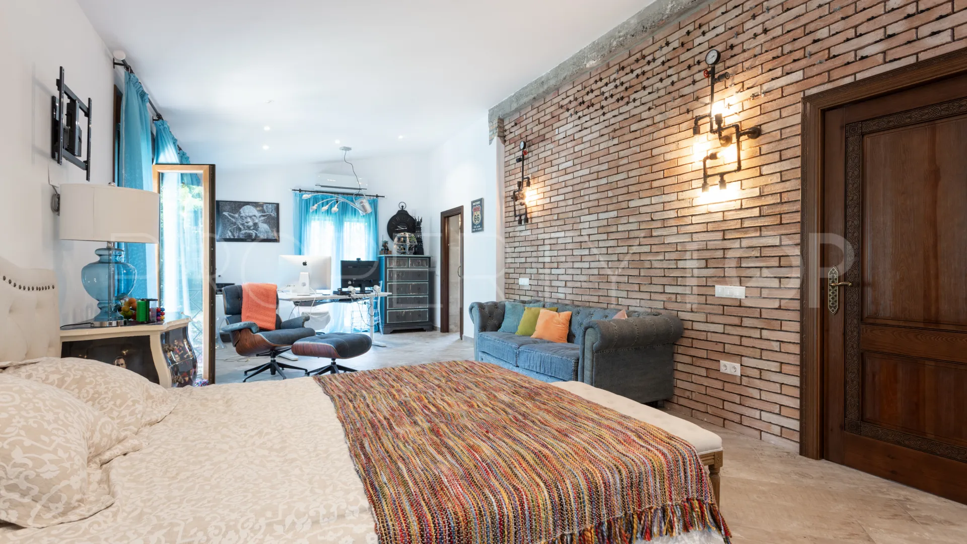 Guadalmina Baja, villa de 4 dormitorios en venta