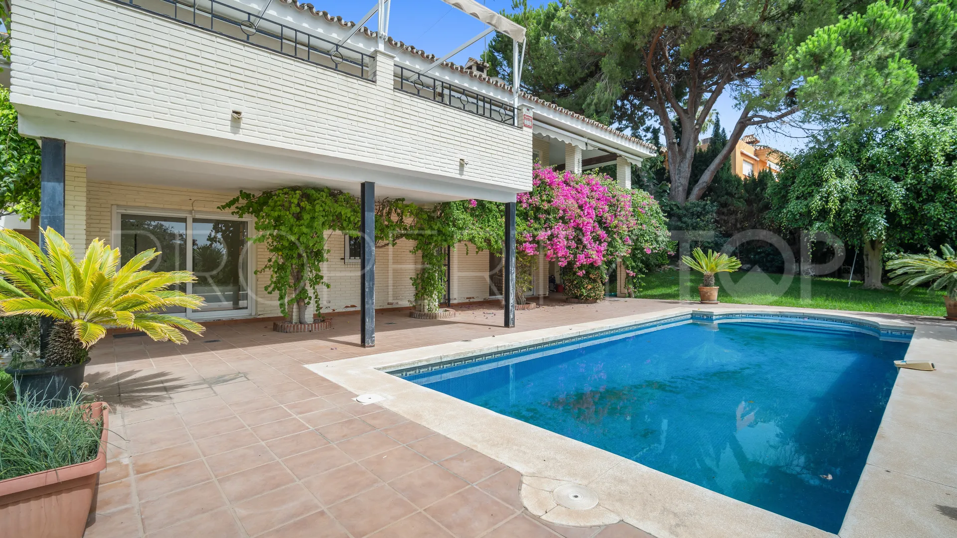 Guadalmina Alta, villa en venta