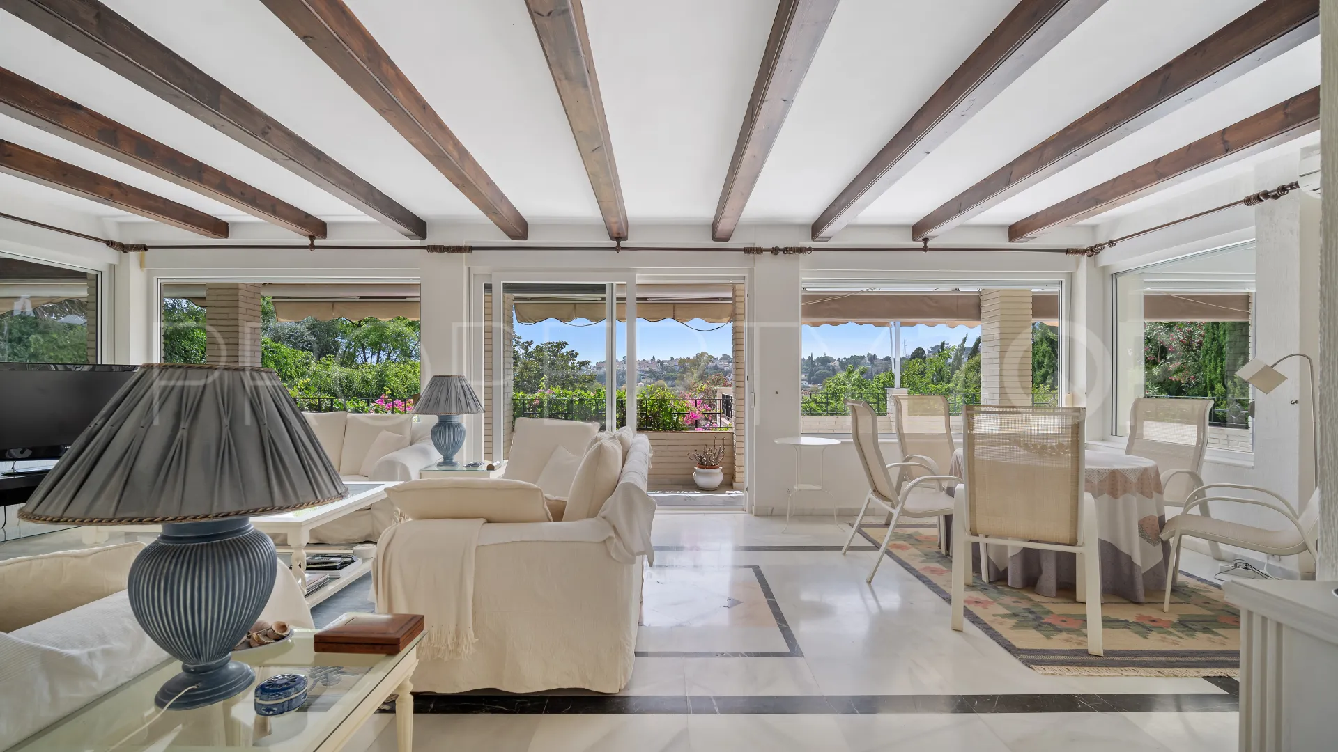 Guadalmina Alta, villa en venta