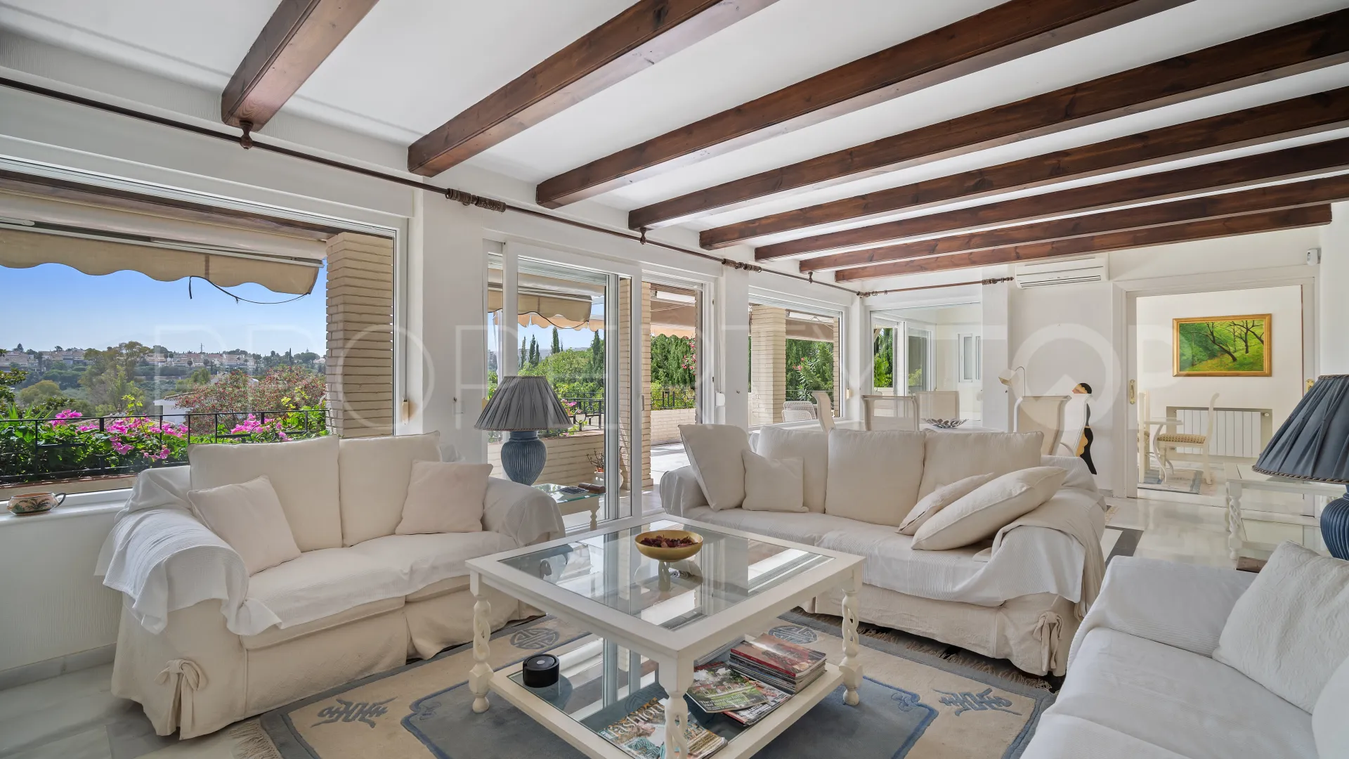 Guadalmina Alta, villa en venta