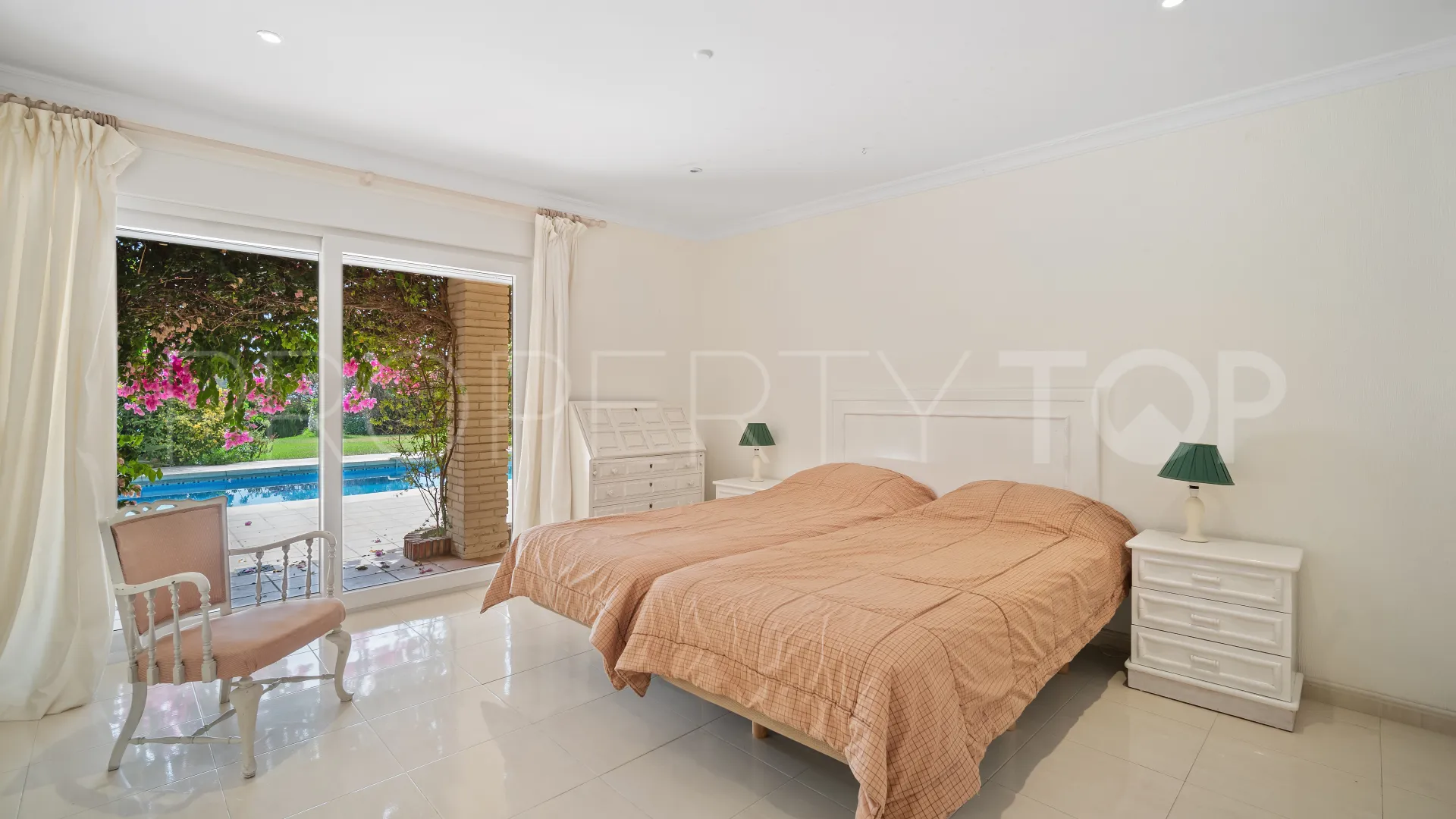 Guadalmina Alta, villa en venta