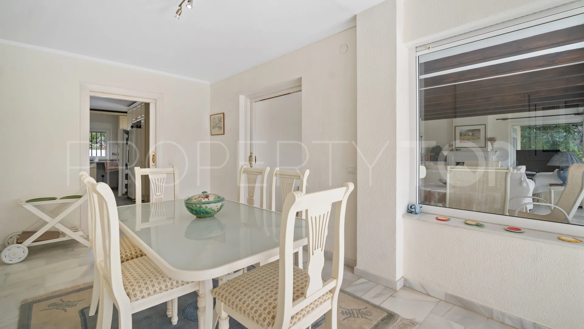 Guadalmina Alta, villa en venta