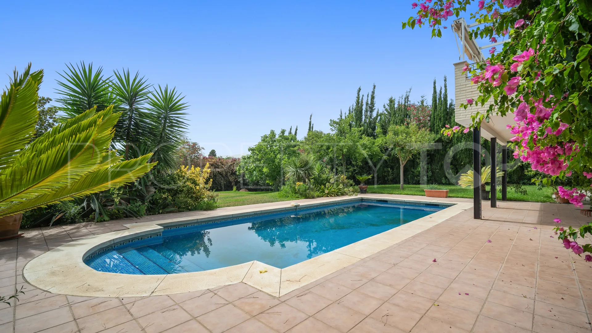 Guadalmina Alta, villa en venta