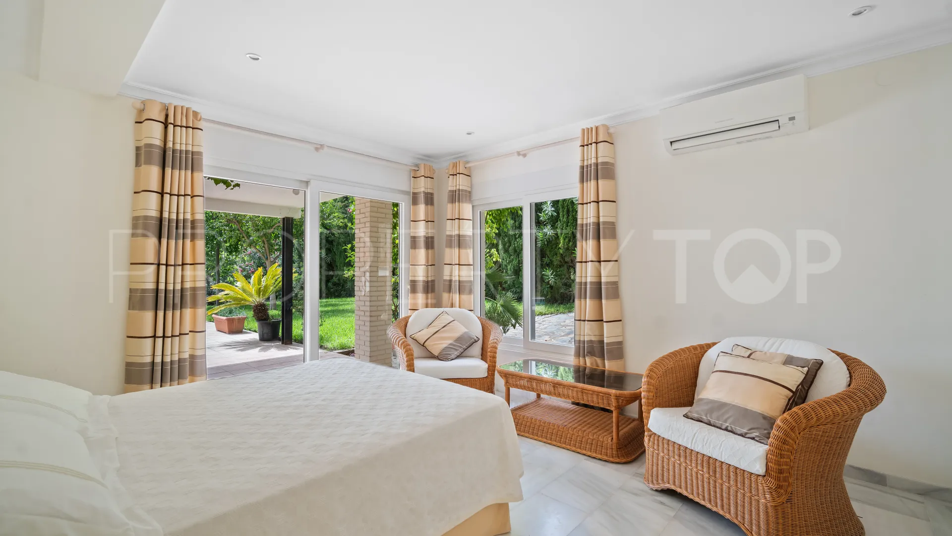 Guadalmina Alta, villa en venta