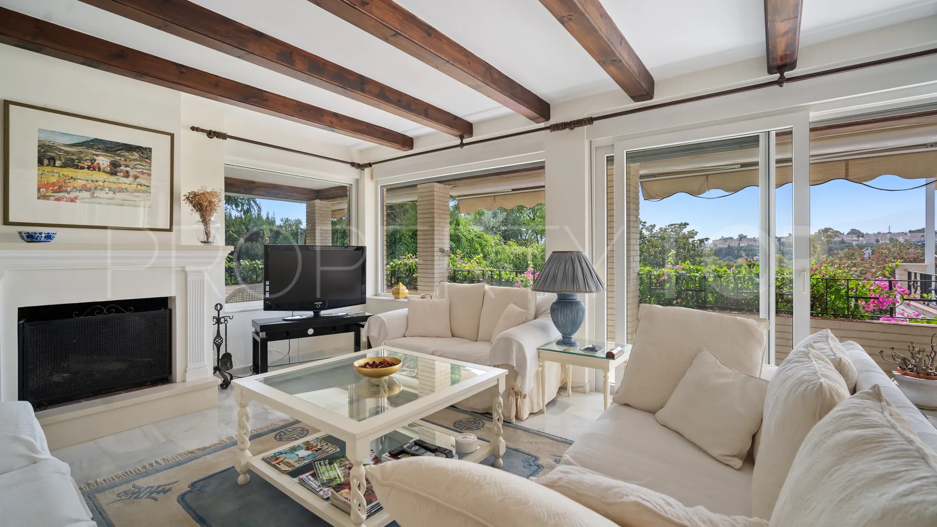 Guadalmina Alta, villa en venta