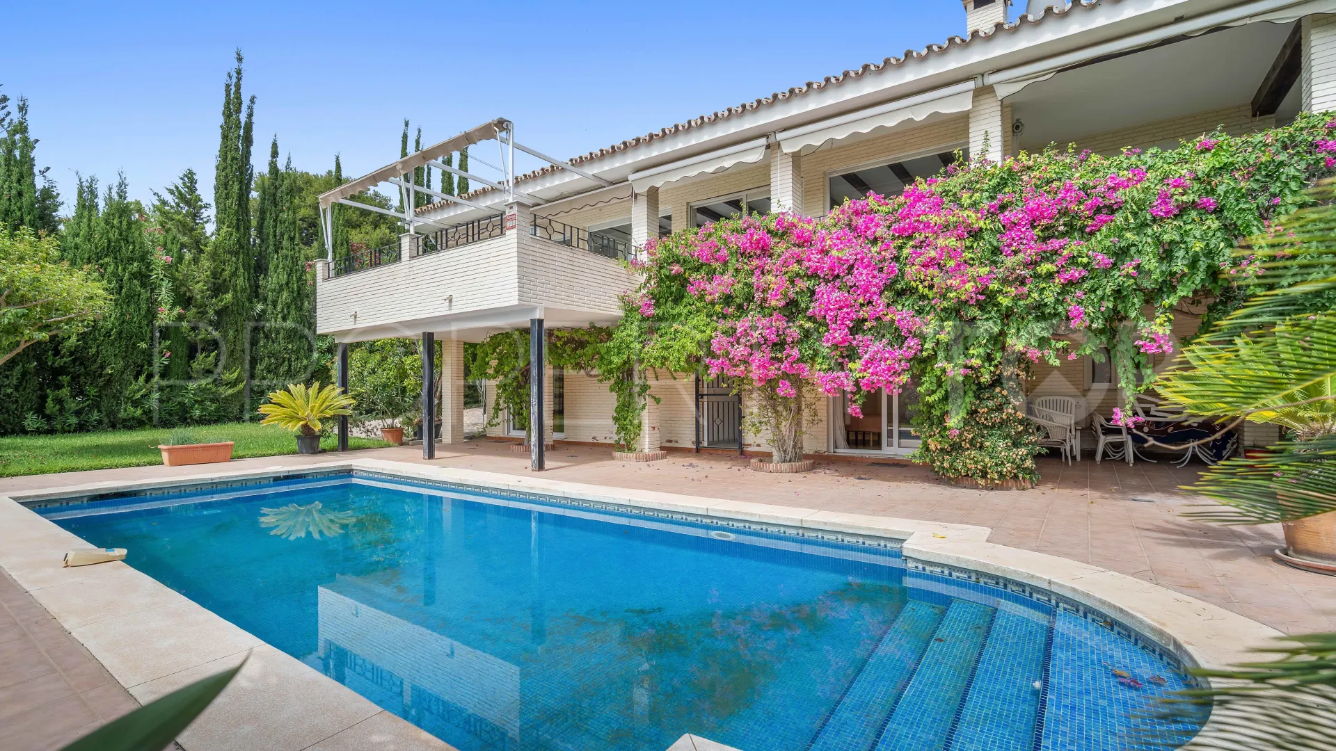 Guadalmina Alta, villa en venta
