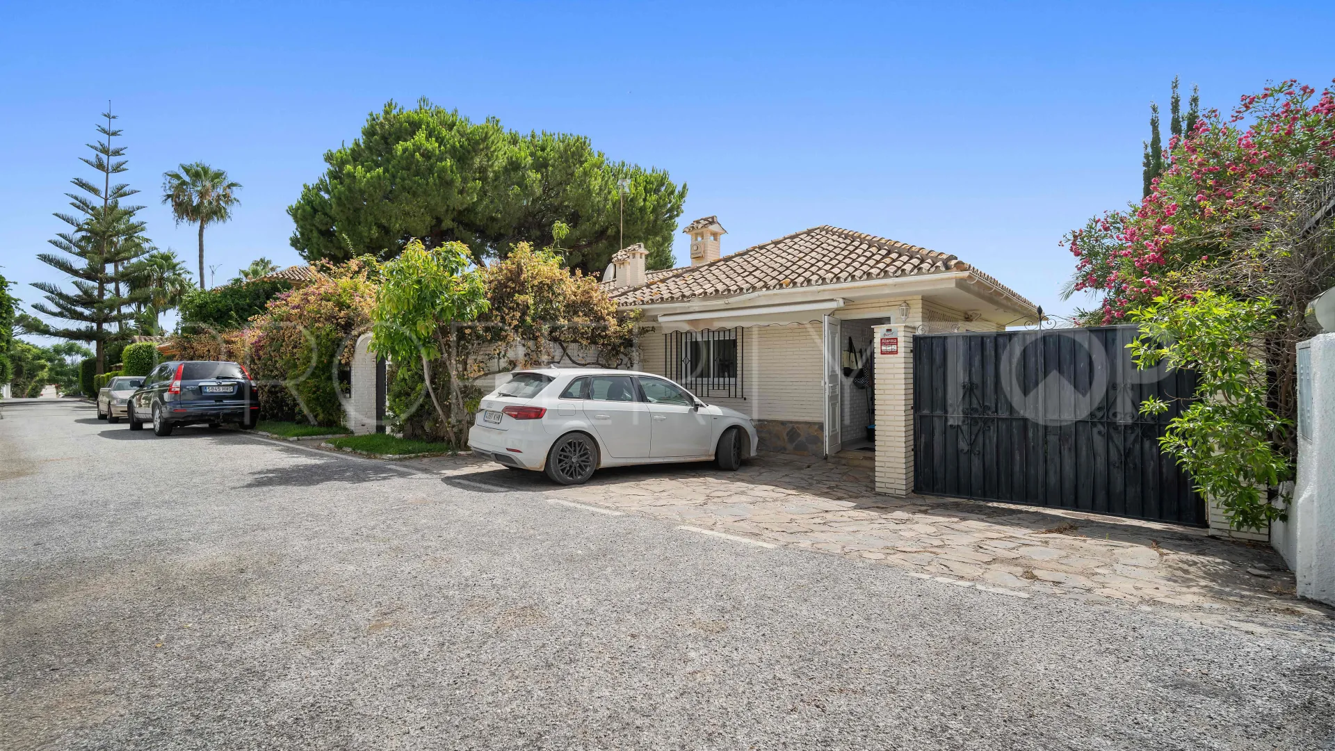 Guadalmina Alta, villa en venta