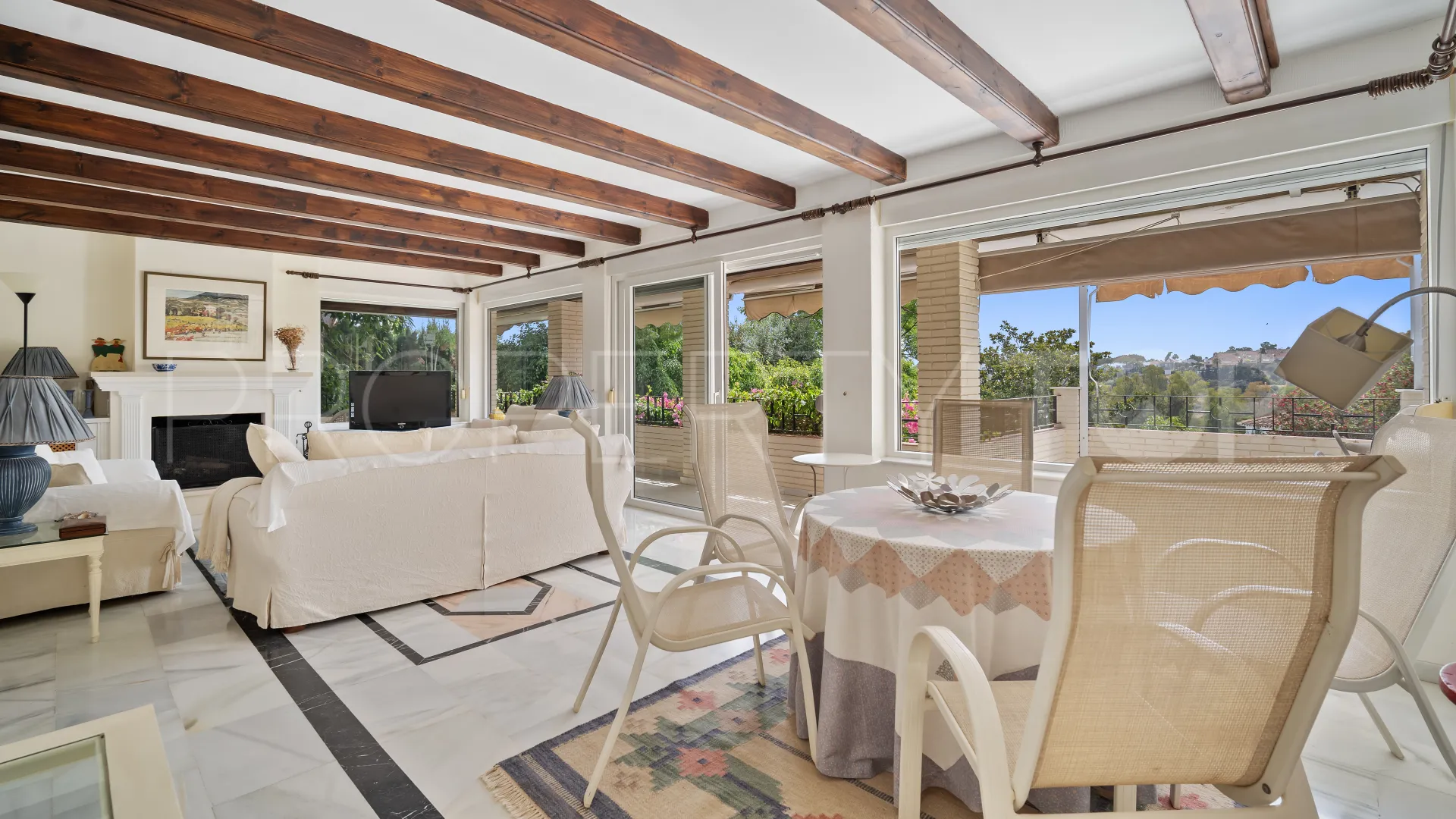 Guadalmina Alta, villa en venta