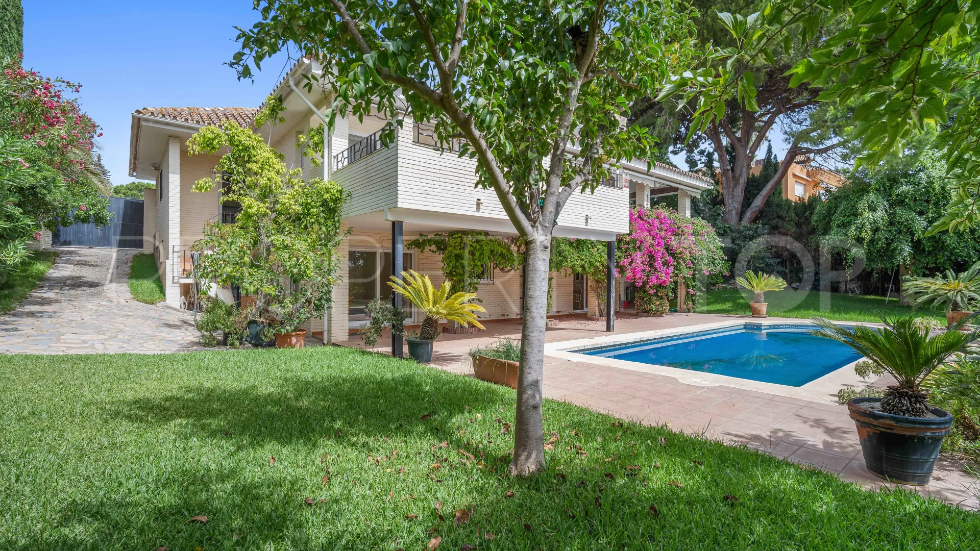 Guadalmina Alta, villa en venta