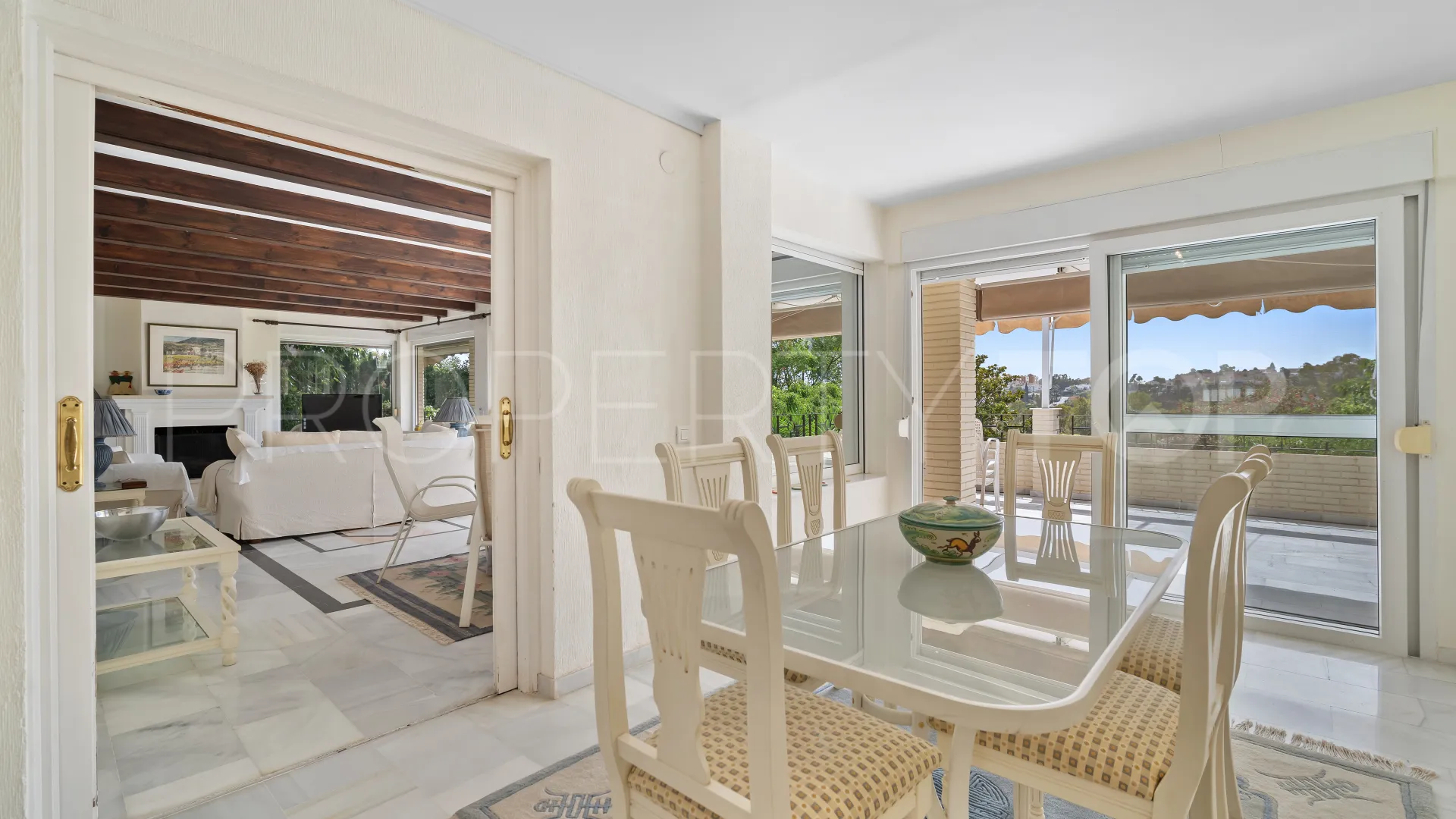 Guadalmina Alta, villa en venta