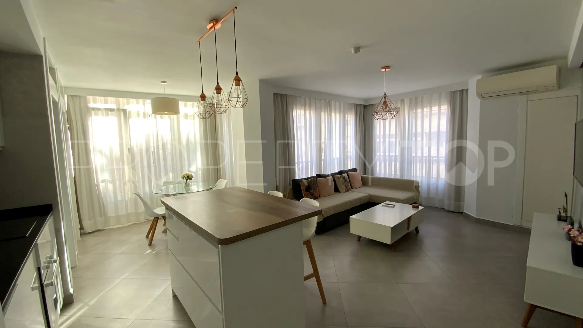 Marbella Centro 2 bedrooms apartment for sale