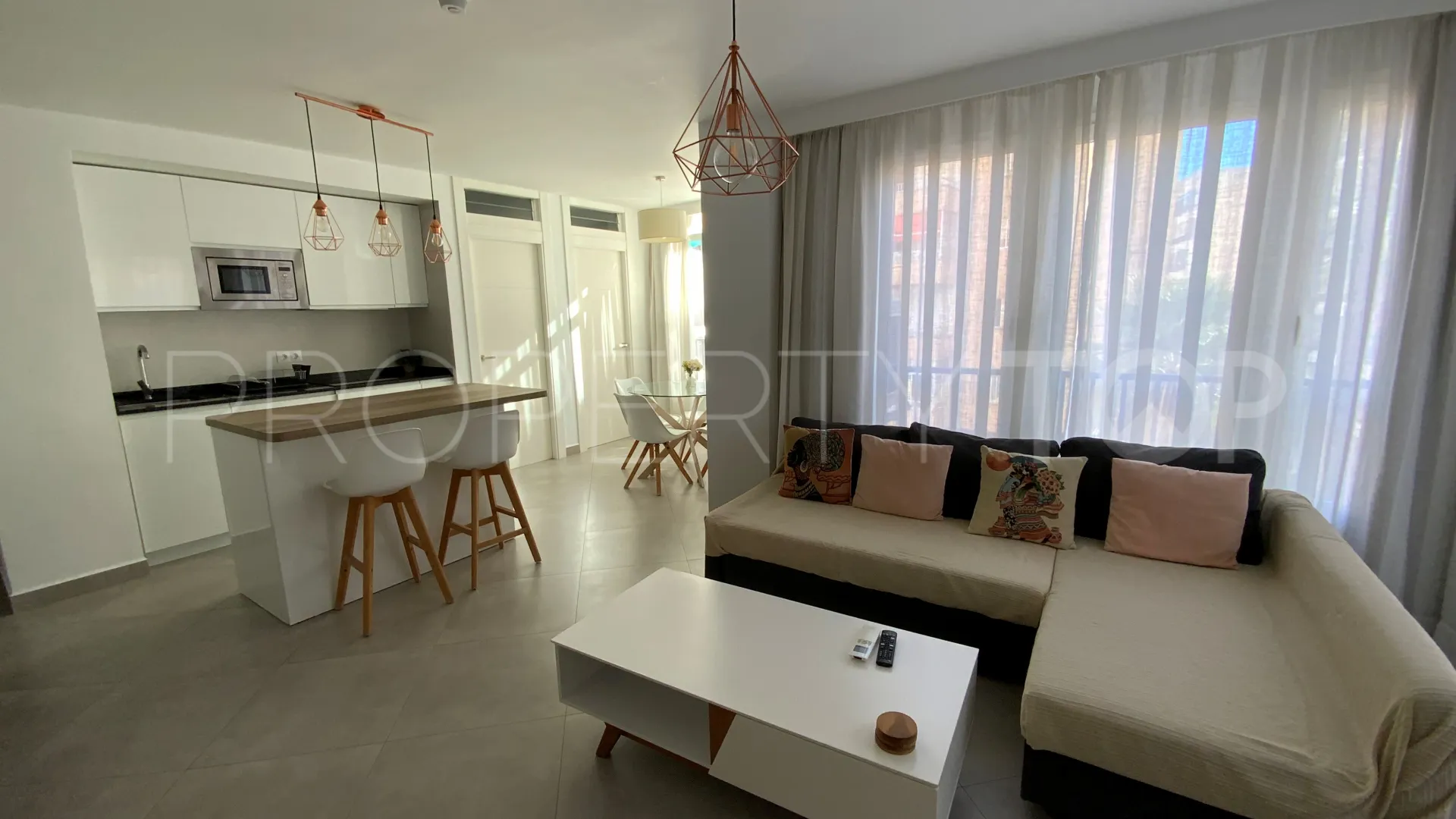 Marbella Centro 2 bedrooms apartment for sale