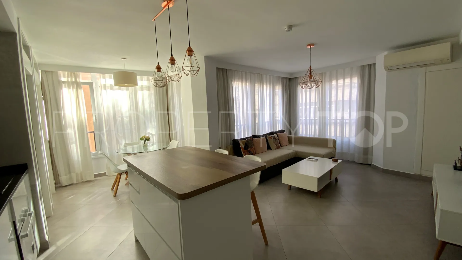 Marbella Centro 2 bedrooms apartment for sale
