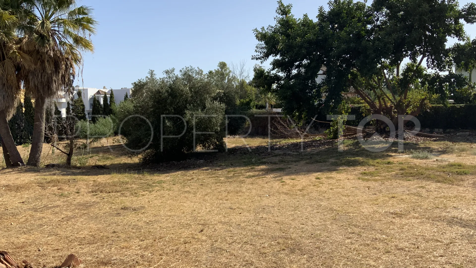 Valle del Sol plot for sale