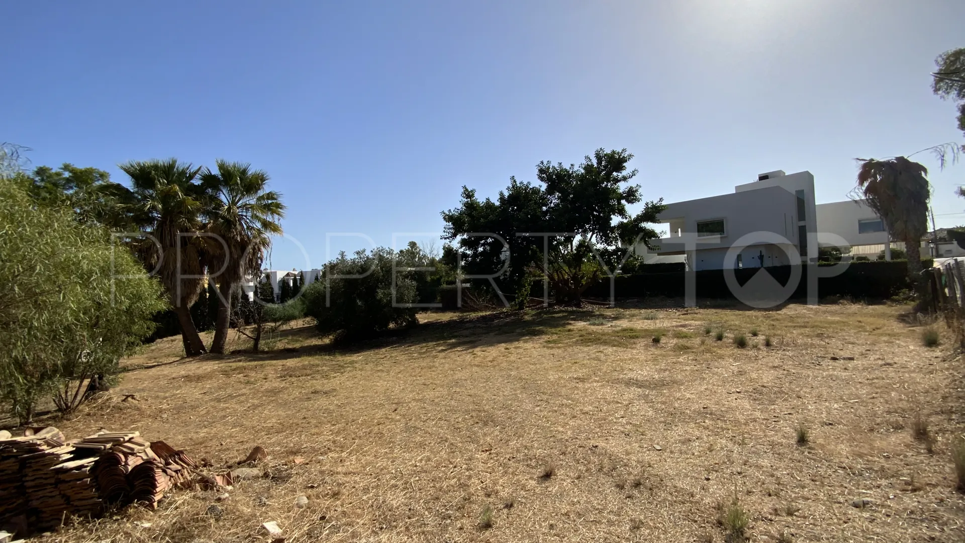 Valle del Sol plot for sale