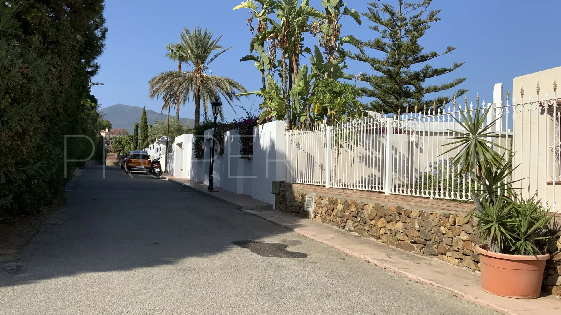 Valle del Sol plot for sale