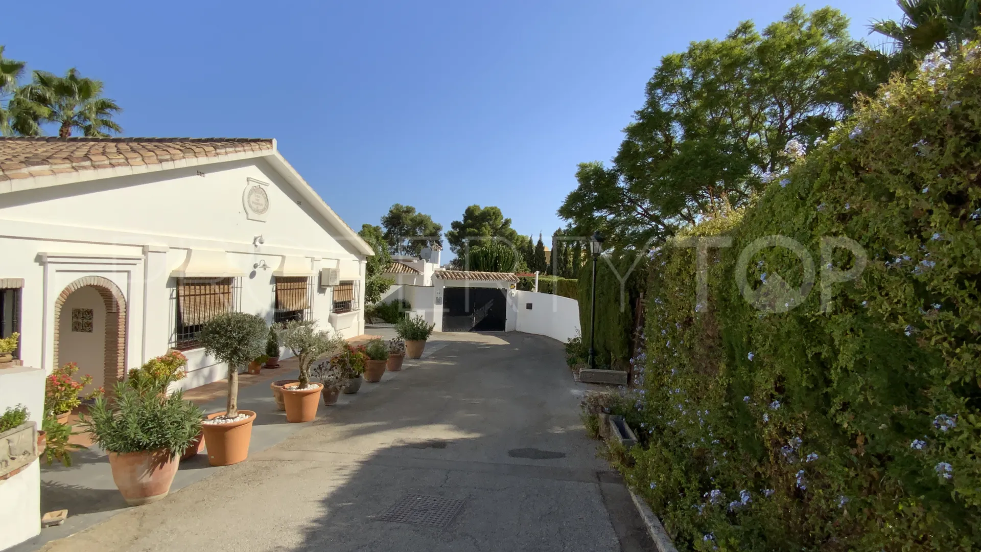 Valle del Sol plot for sale