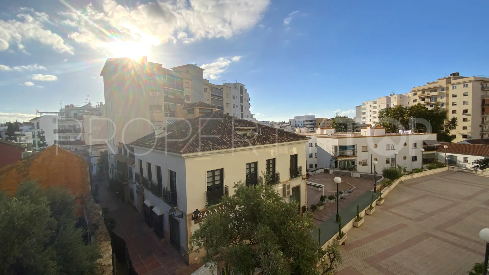 Buy Marbella Centro 3 bedrooms apartment