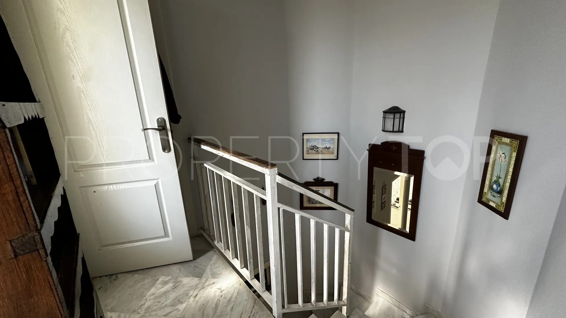 For sale Marbella Golden Mile semi detached house with 3 bedrooms