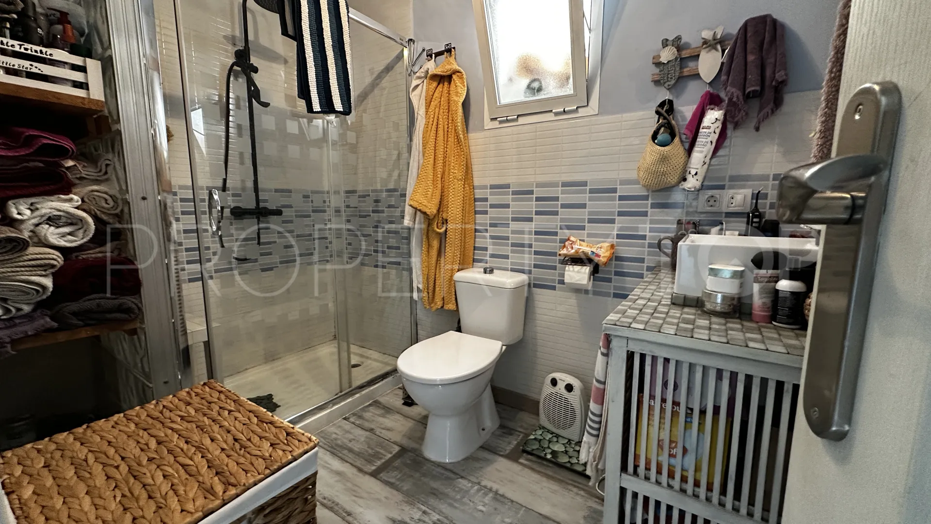 For sale Marbella Golden Mile semi detached house with 3 bedrooms