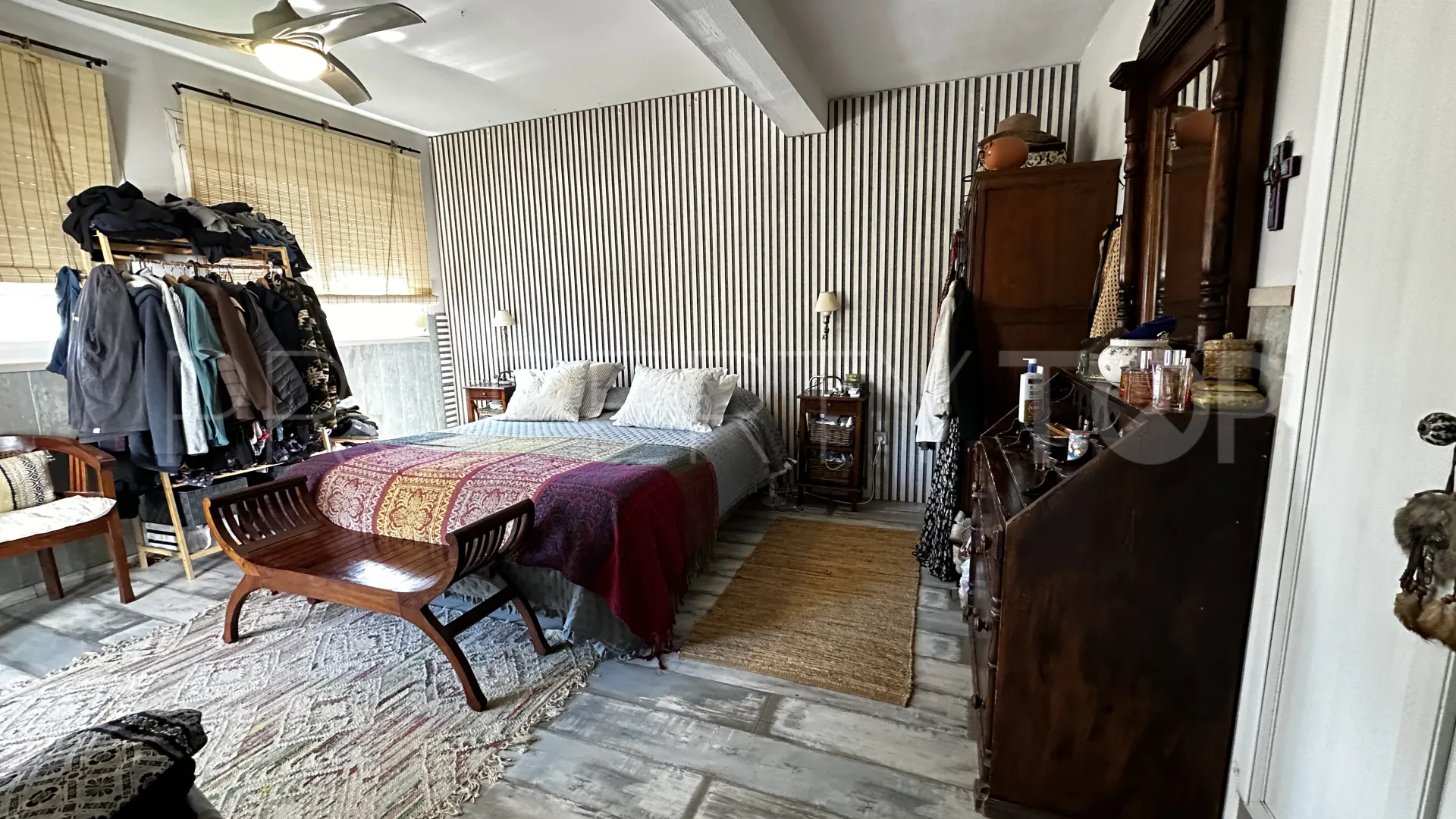 For sale Marbella Golden Mile semi detached house with 3 bedrooms