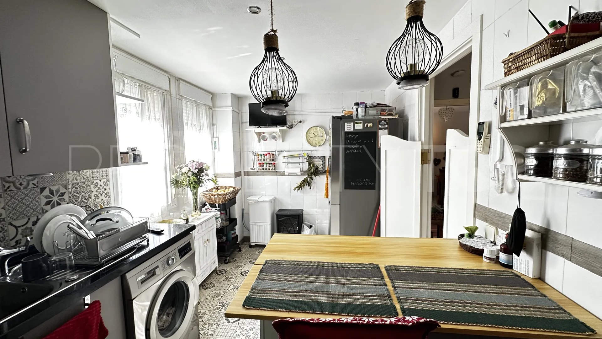 For sale Marbella Golden Mile semi detached house with 3 bedrooms