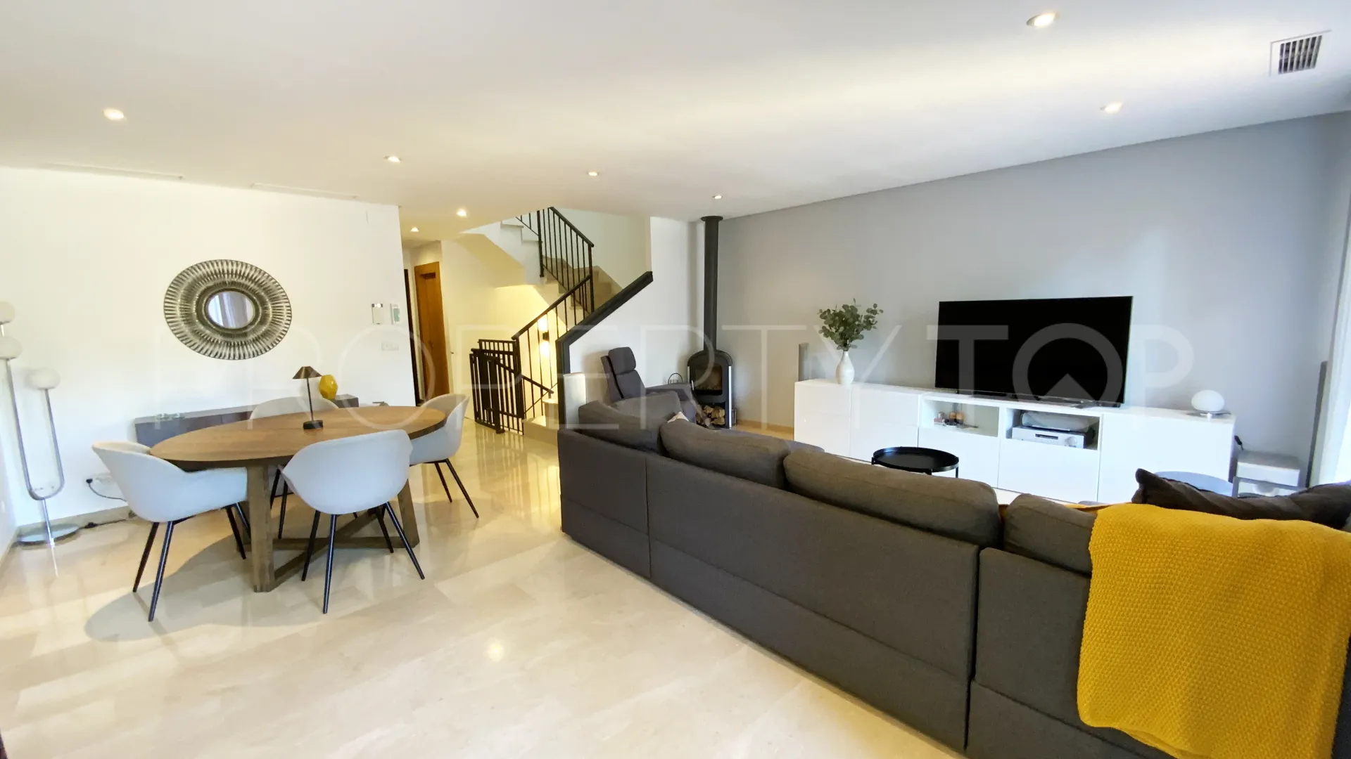 La Meridiana, adosado en venta de 3 dormitorios