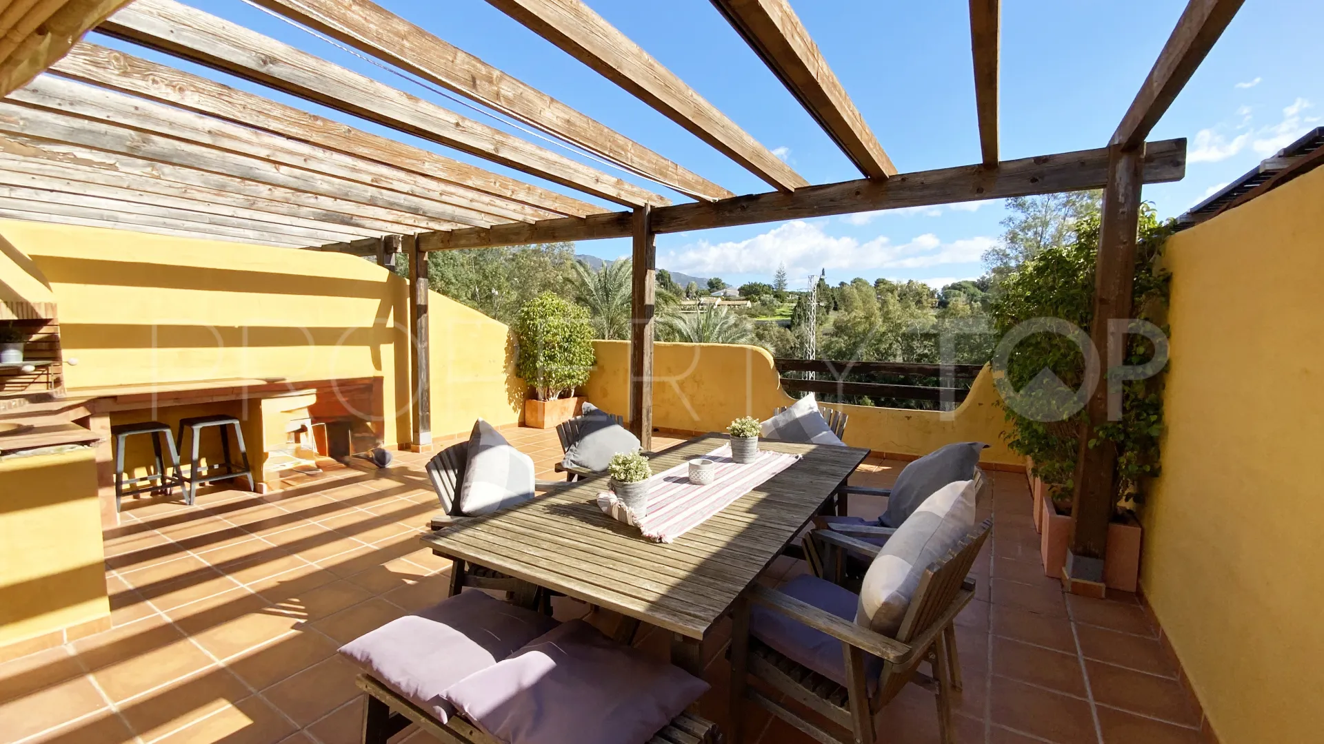 La Meridiana, adosado en venta de 3 dormitorios