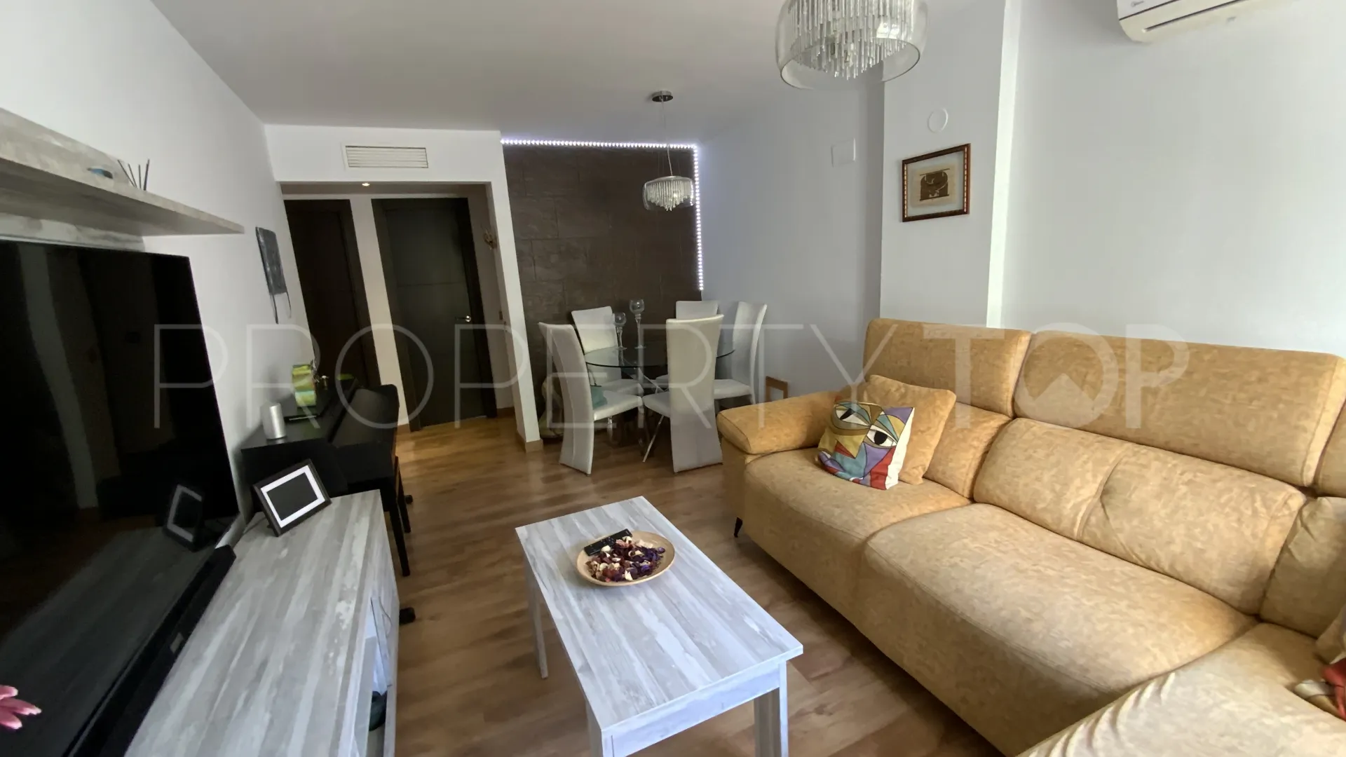 For sale Puerto Blanco apartment with 2 bedrooms