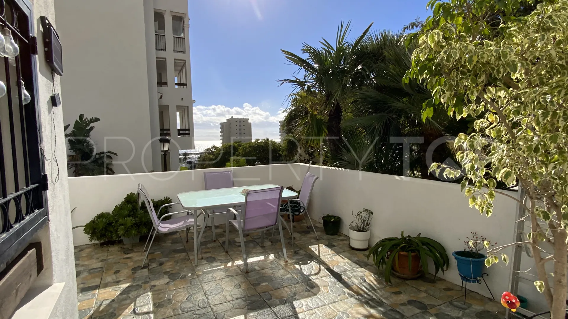 For sale Puerto Blanco apartment with 2 bedrooms