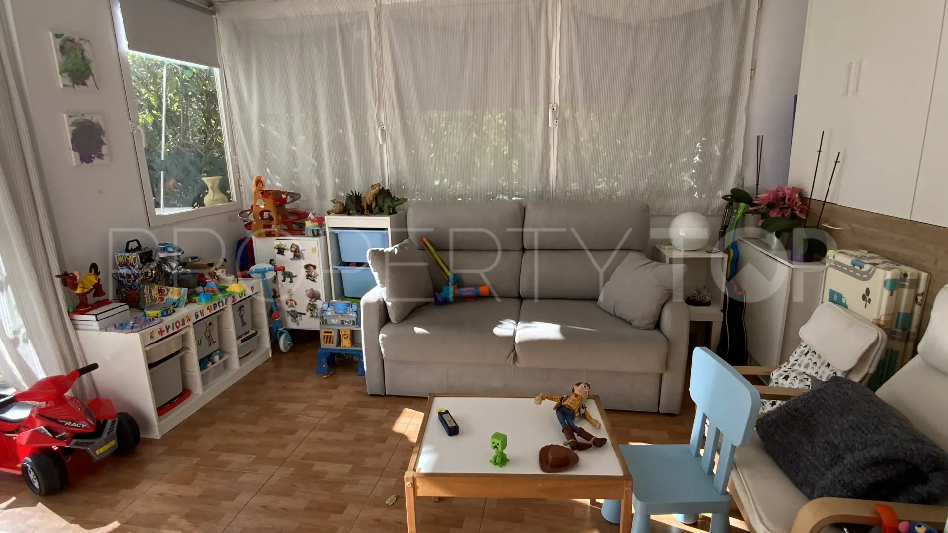 For sale Puerto Blanco apartment with 2 bedrooms