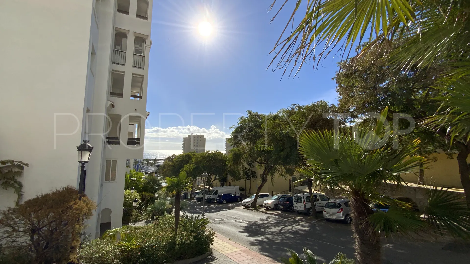 For sale Puerto Blanco apartment with 2 bedrooms