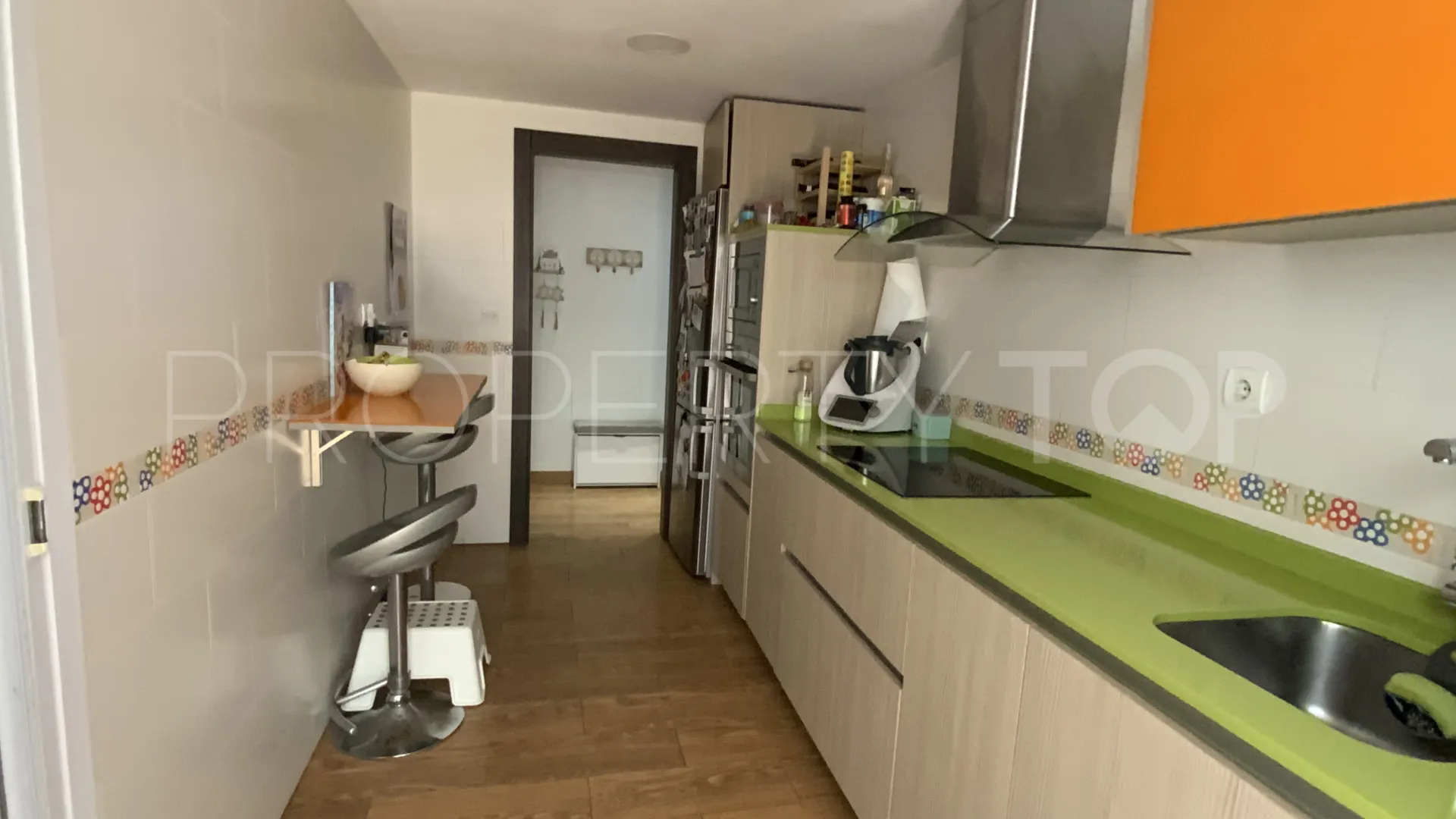 For sale Puerto Blanco apartment with 2 bedrooms