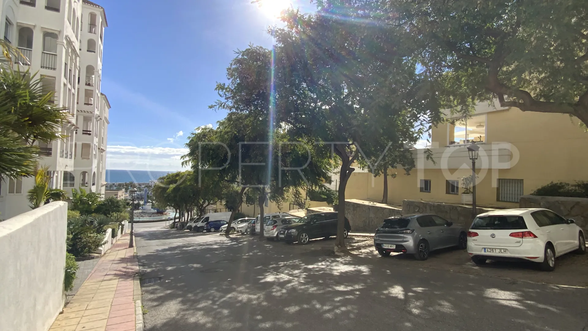 For sale Puerto Blanco apartment with 2 bedrooms